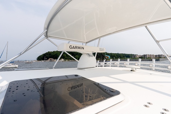CRYSTAL SPRING 38ft Tiara Yachts Yacht For Sale