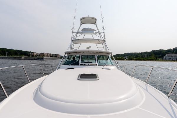 CRYSTAL SPRING 38ft Tiara Yachts Yacht For Sale