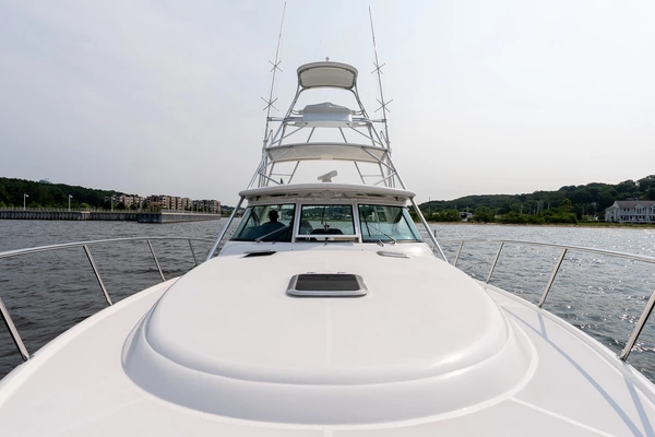Tiara Yachts 3800 Open Yacht For Sale