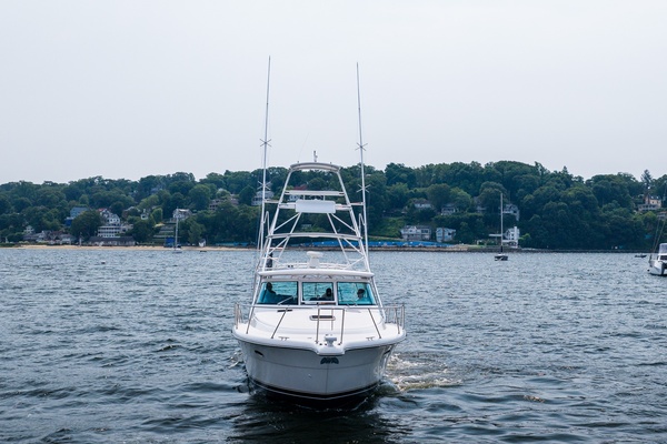 CRYSTAL SPRING 38ft Tiara Yachts Yacht For Sale