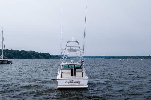 CRYSTAL SPRING 38ft Tiara Yachts Yacht For Sale