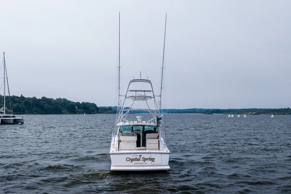 Tiara Yachts 3800 Open Yacht For Sale