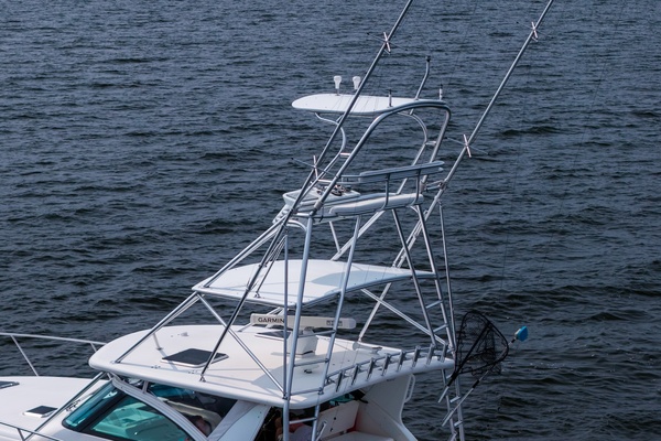 CRYSTAL SPRING 38ft Tiara Yachts Yacht For Sale