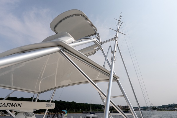 CRYSTAL SPRING 38ft Tiara Yachts Yacht For Sale