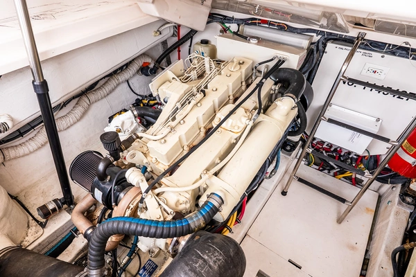 Tiara Yachts 3800 Open Yacht For Sale
