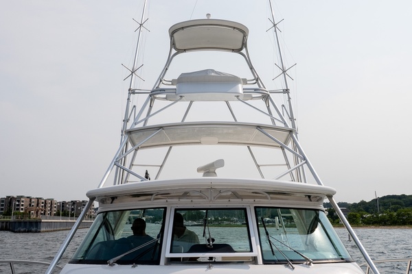 CRYSTAL SPRING 38ft Tiara Yachts Yacht For Sale