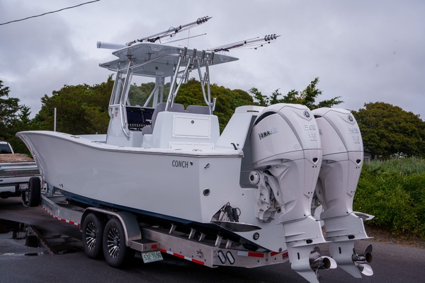 33ft Conch Yacht For Sale