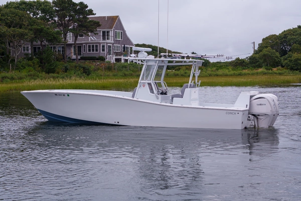 Conch 33 Yacht For Sale