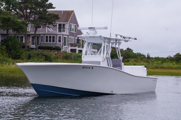 33ft Conch Yacht For Sale