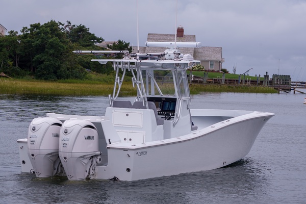 33ft Conch Yacht For Sale