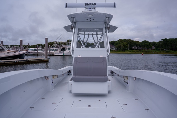 33ft Conch Yacht For Sale