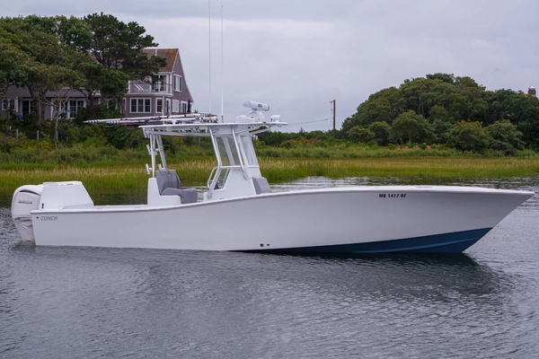 33-ft-Conch-2026-33- Harwich Massachusetts United States  yacht for sale