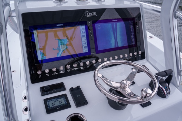 33ft Conch Yacht For Sale