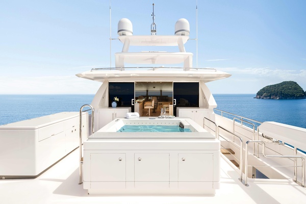 Horizon FD80 Hull 19