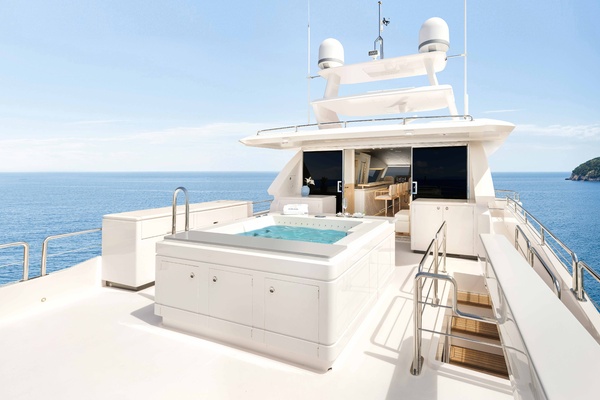 Horizon FD80 Hull 19