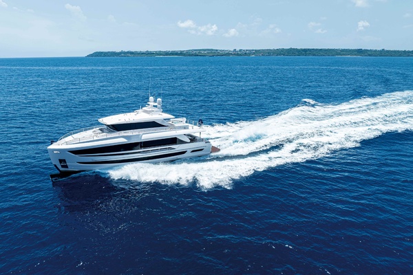 Horizon FD80 Hull 19