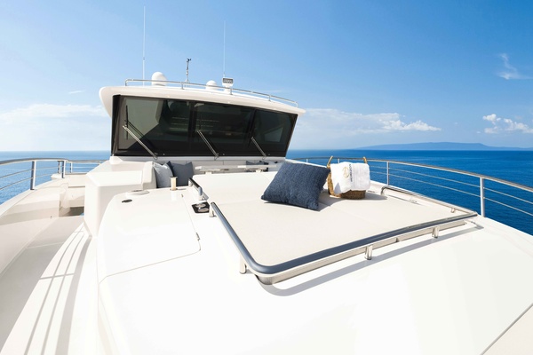 Horizon FD80 Hull 19