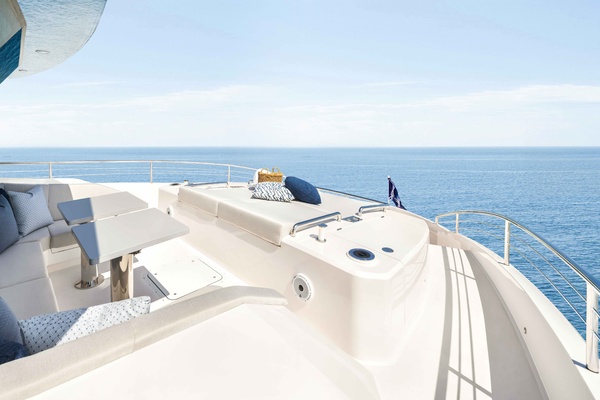Horizon FD80 Hull 19