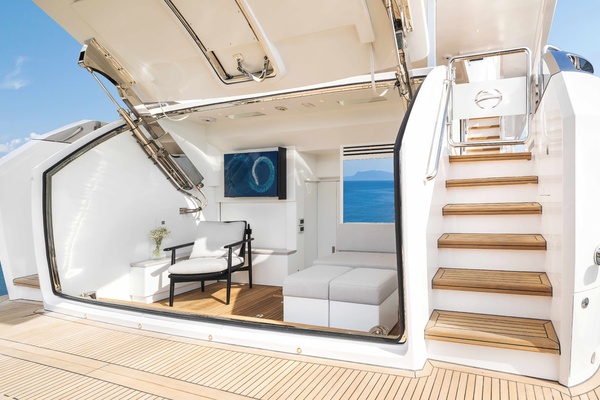Horizon FD80 Hull 19