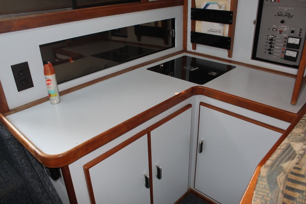 34ft Sea Ray Yacht For Sale