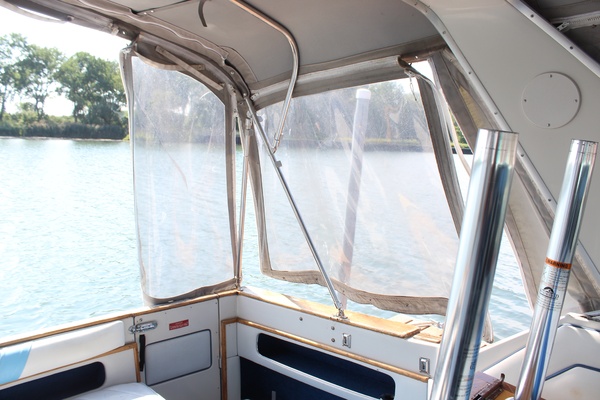34ft Sea Ray Yacht For Sale