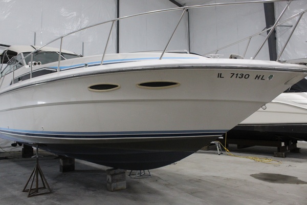34ft Sea Ray Yacht For Sale