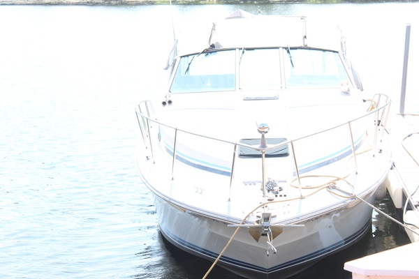 34ft Sea Ray Yacht For Sale