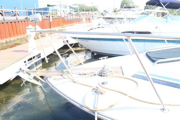 34ft Sea Ray Yacht For Sale
