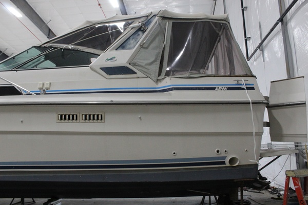 34ft Sea Ray Yacht For Sale