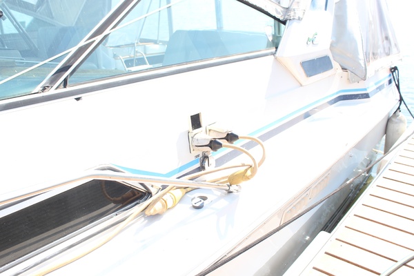 34ft Sea Ray Yacht For Sale