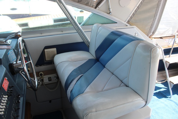 34ft Sea Ray Yacht For Sale