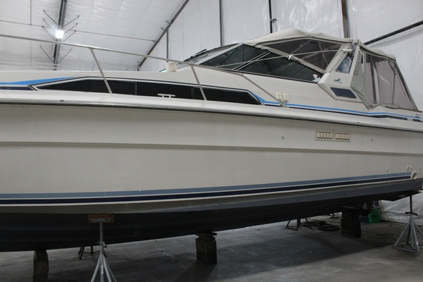 34ft Sea Ray Yacht For Sale