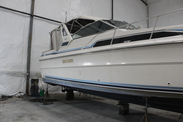 34ft Sea Ray Yacht For Sale