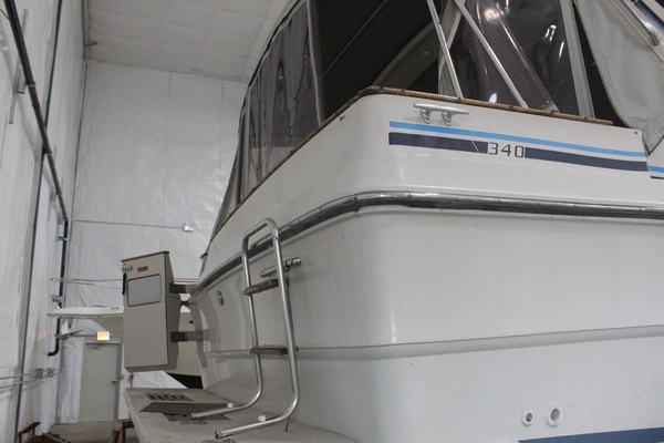 34ft Sea Ray Yacht For Sale