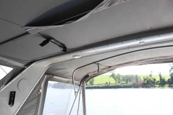 34ft Sea Ray Yacht For Sale