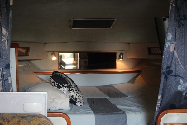 34ft Sea Ray Yacht For Sale