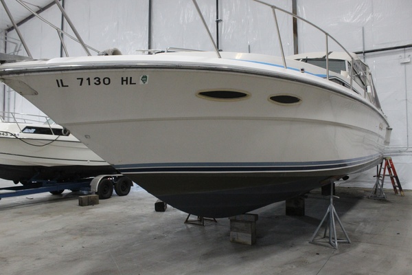 34ft Sea Ray Yacht For Sale