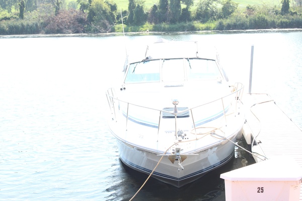 34ft Sea Ray Yacht For Sale