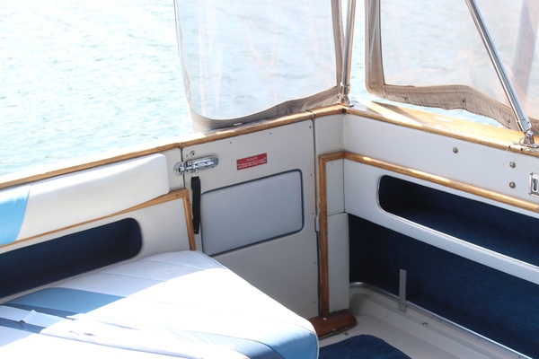 34ft Sea Ray Yacht For Sale