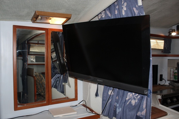 34ft Sea Ray Yacht For Sale