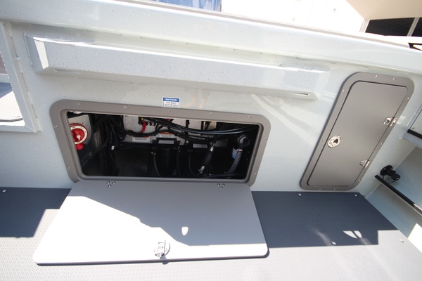 Boat Show Special Pricing 24ft Weldcraft Yacht For Sale