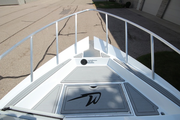 Boat Show Special Pricing 24ft Weldcraft Yacht For Sale