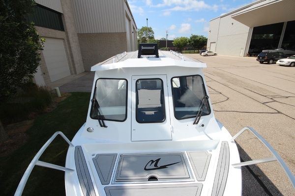 Boat Show Special Pricing 24ft Weldcraft Yacht For Sale