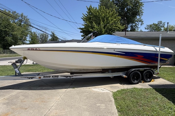 2005 Powerquest 260 Legend SX