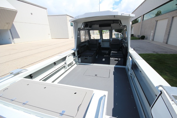 Boat Show Special Pricing 24ft Weldcraft Yacht For Sale
