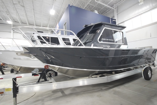 Boat Show Special Pricing 24ft Weldcraft Yacht For Sale