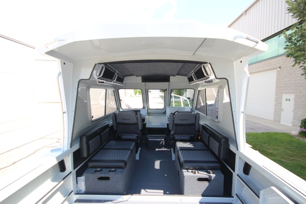 Boat Show Special Pricing 24ft Weldcraft Yacht For Sale
