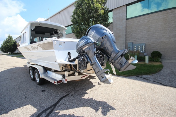 Boat Show Special Pricing 24ft Weldcraft Yacht For Sale