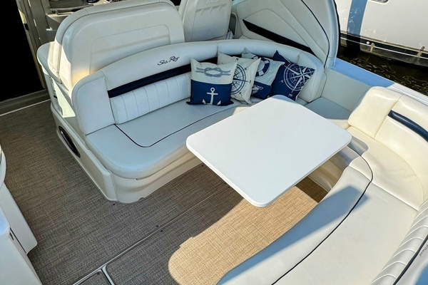 FEELING BLUE 39ft Sea Ray Yacht For Sale