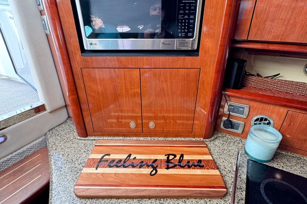 FEELING BLUE 39ft Sea Ray Yacht For Sale
